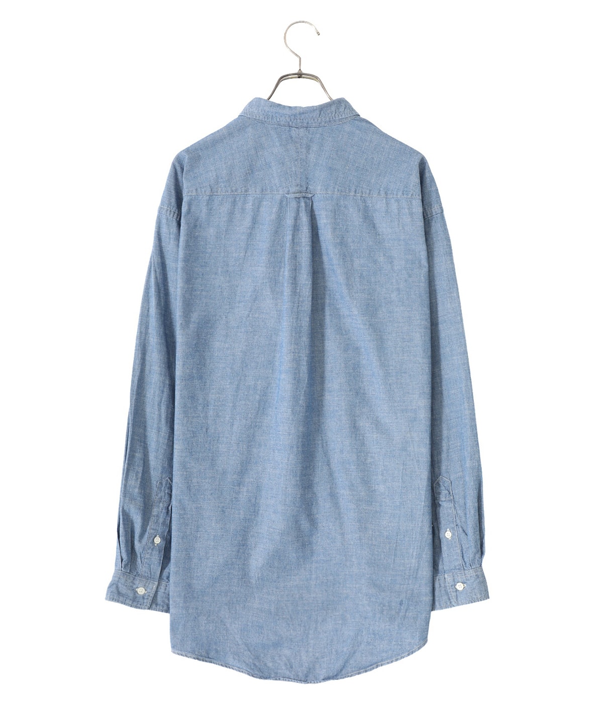 104ディセンダント シャツジャケット KENNEDY'S CHAMBRAY LS SHIRT | DESCENDANT(ディセンダント