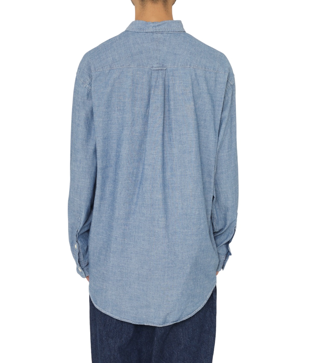 104ディセンダント シャツジャケット PIER OPEN COLLAR SS SHIRT | DESCENDANT(ディセンダント