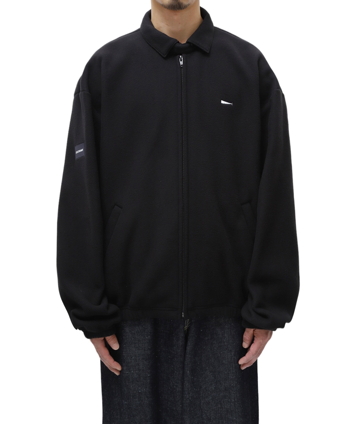 ディセンダント　フリースジャケット CABALLO NYLON JACKET | DESCENDANT(ディセンダント) / アウター