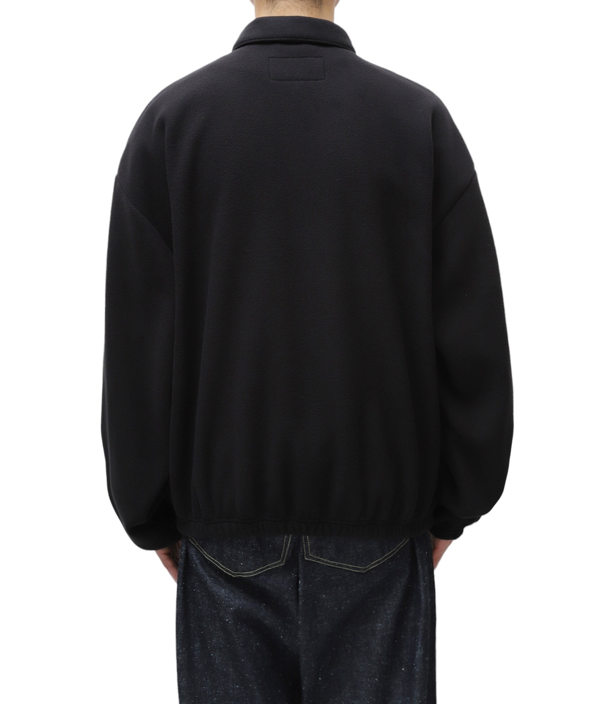 ディセンダント　フリースジャケット HELLY HANSEN×DESCENDANT 2024 FIBERPILE Collection
