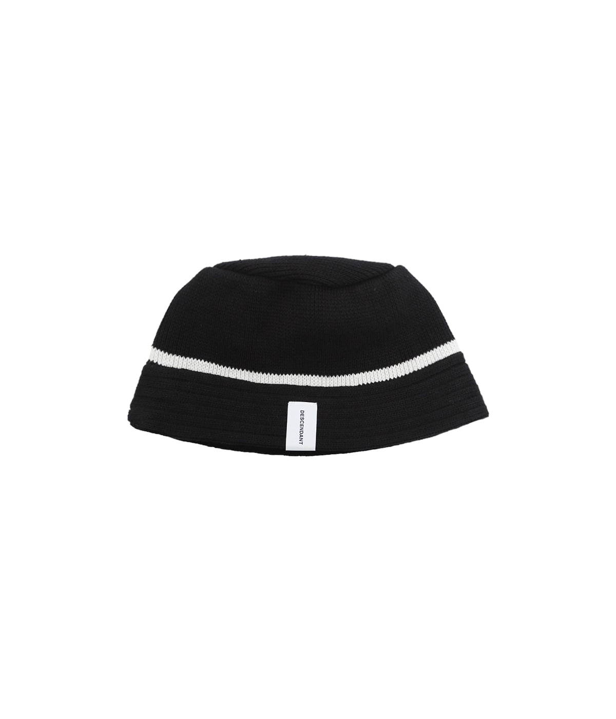DESCENDANT JOHN BEANIE 試着のみ DESCENDANT JOHN BEANIE 試着のみ - メルカリ