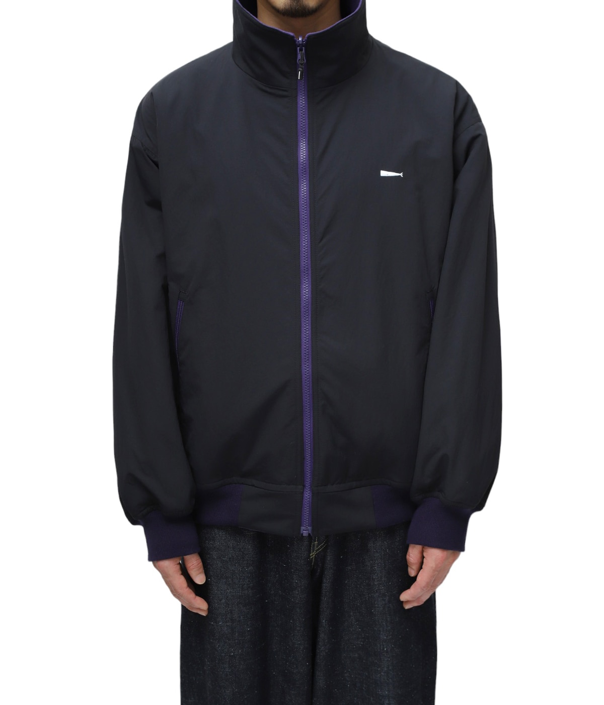 CABALLO NYLON JACKET | DESCENDANT(ディセンダント) / アウター
