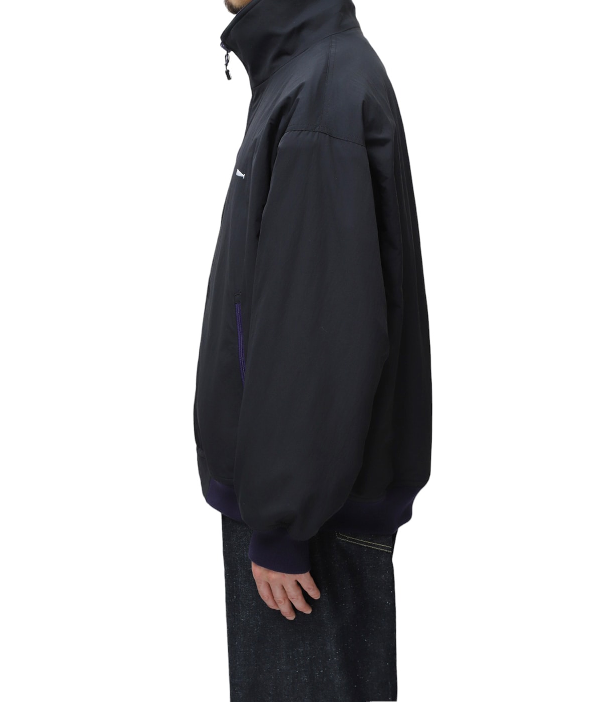 ジャケット・アウター DESCENDANT CABALLO NYLON JACKET 22FW CABALLO NYLON JACKET - DESCENDANT (ディセンダント) - outer