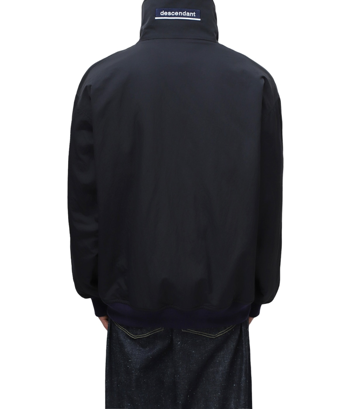 ジャケット・アウター DESCENDANT / GAME NYLON JACKET DESCENDANT/GAME NYLON JACKET (BROWN)