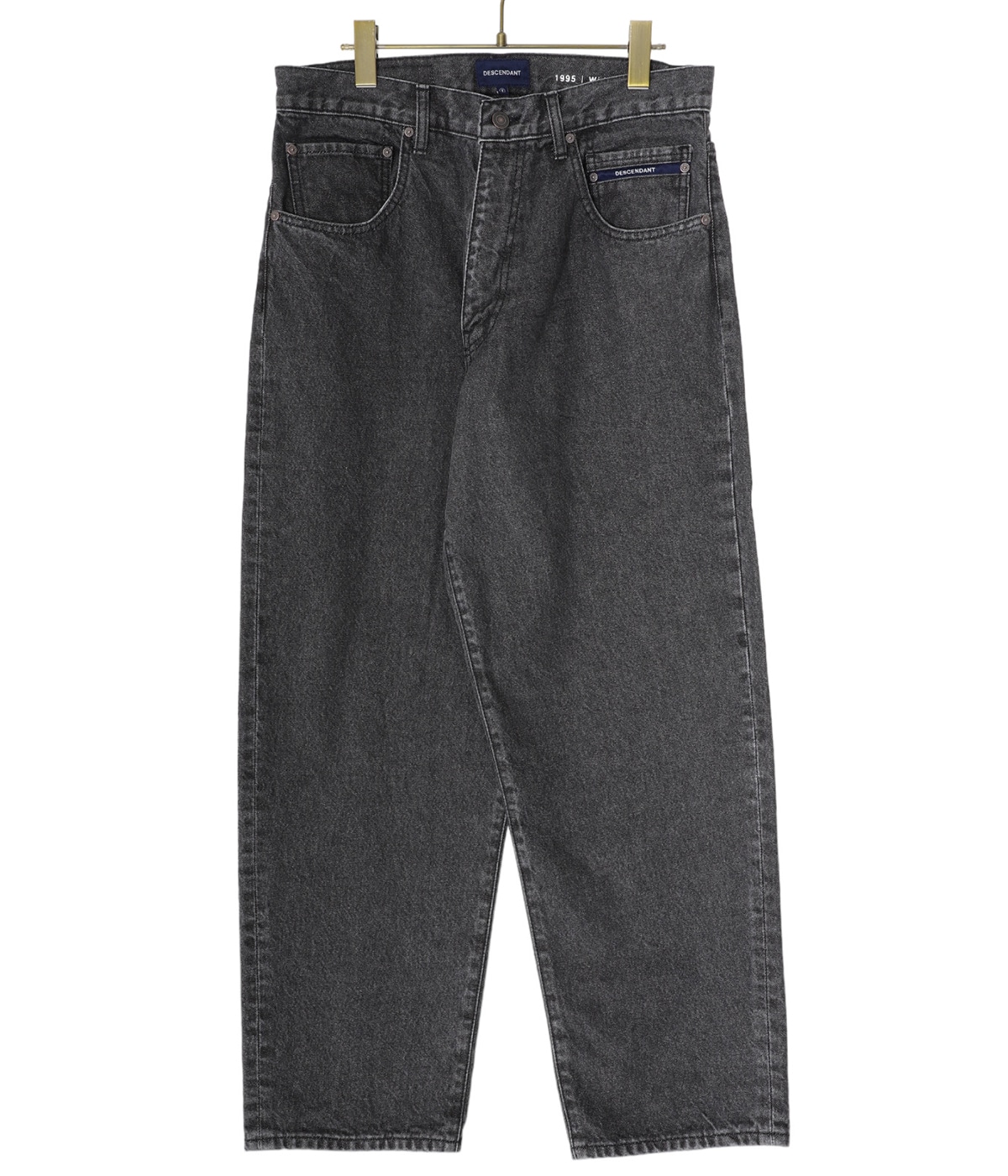 ディセンダント　パンツ 1995 DENIM TROUSERS BAGGY | DESCENDANT(ディセンダント