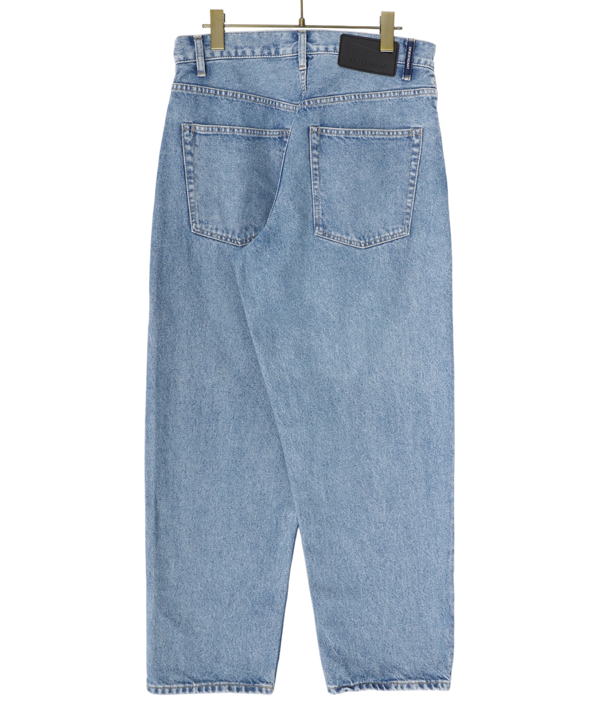 1995 DENIM TROUSERS BAGGY | DESCENDANT(ディセンダント