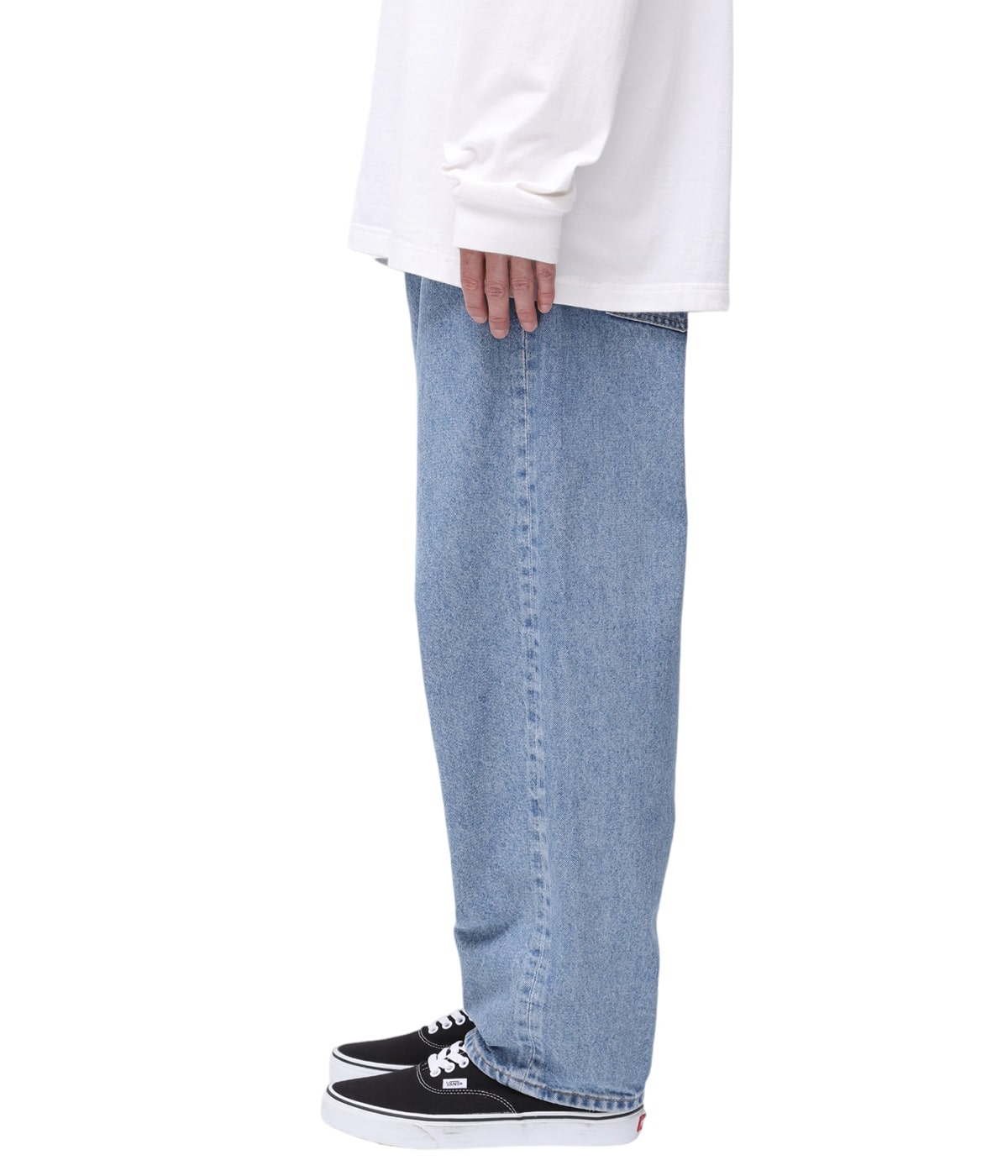 1995 DENIM TROUSERS BAGGY | DESCENDANT(ディセンダント