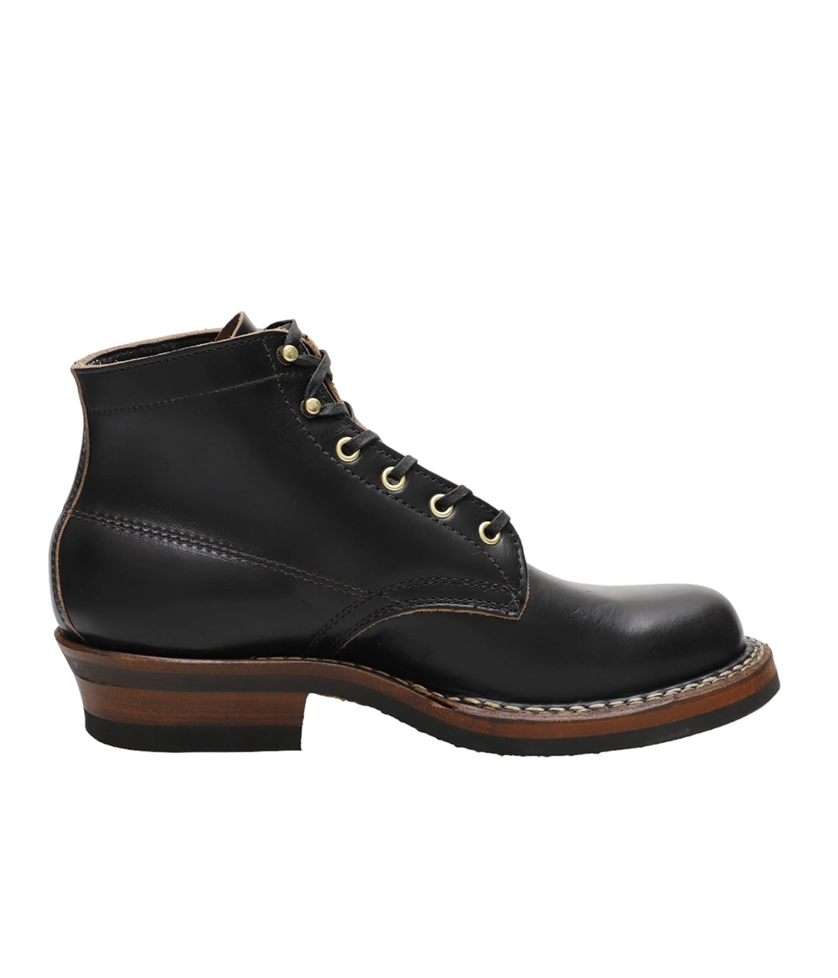 WHITE'S ホワイツ セミドレス 黒 US10 D 28cm White's Boots（ホワイツブーツ）SEMI DRESS（セミドレス