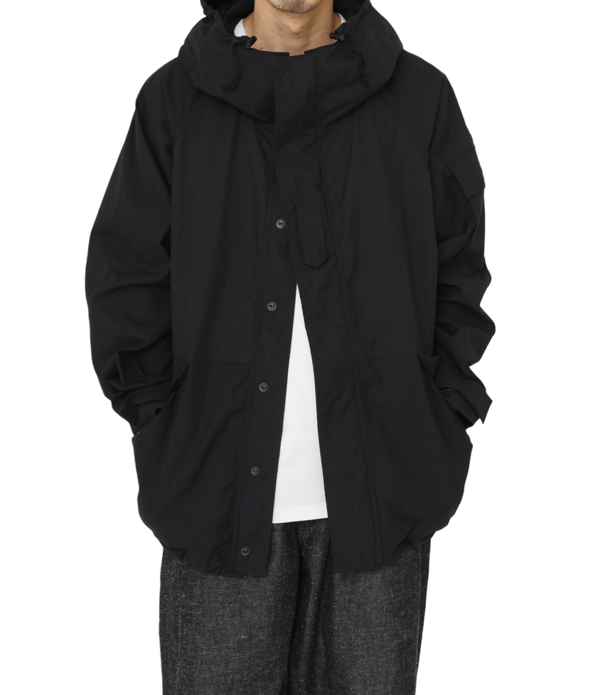 GOLD COTTON/NYLON WEATHER ECWCS定価42,900円 GOLD COTTON/NYLON WEATHER ECWCS定価42,900円 - メルカリ
