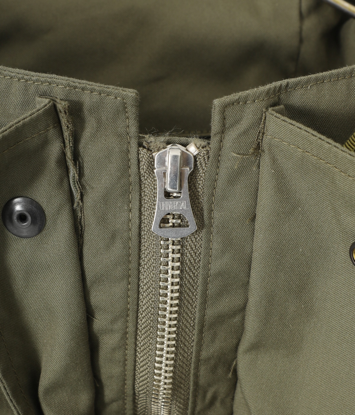 GOLD COTTON/NYLON WEATHER ECWCS定価42,900円 COTTON/NYLON WEATHER ECWCS. | GOLD(ゴールド) / アウター