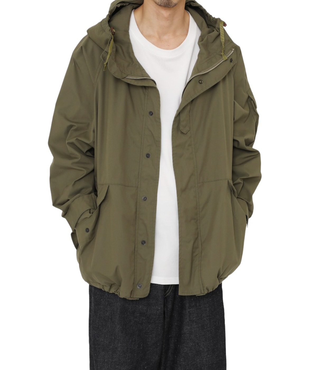GOLD COTTON/NYLON WEATHER ECWCS定価42,900円 GOLD COTTON/NYLON WEATHER ECWCS定価42,900円 - メルカリ