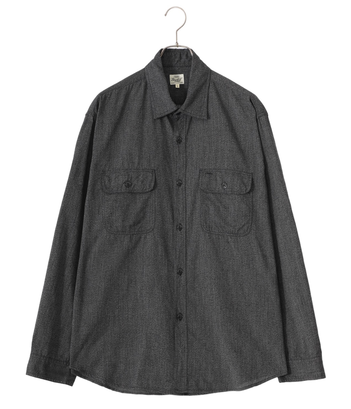 GOLD】COVERT CHAMBRAY シリーズ！！！ / スタッフブログ