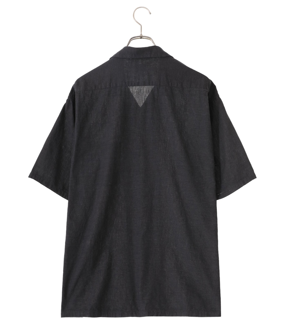 予約】VAT DYE CHAMBRAY OPEN SHIRT | GOLD(ゴールド) (メンズ