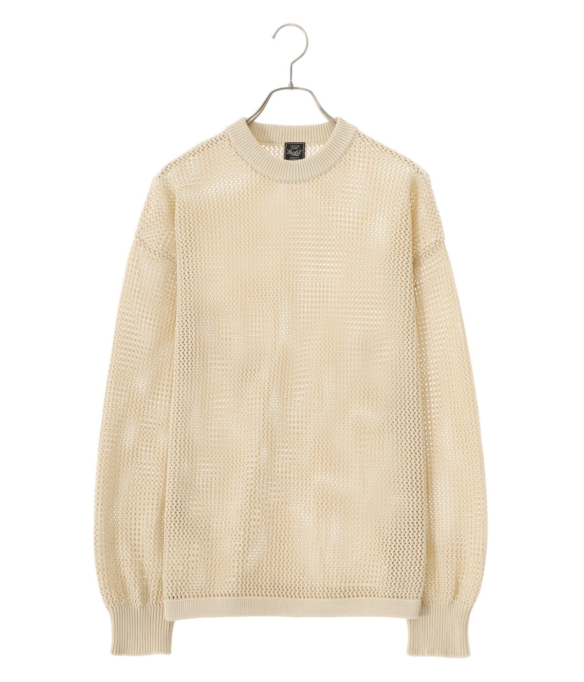 新品タグ付き新作 maison de dolce glow knit gold glow knit/gold | maison de Dolce.