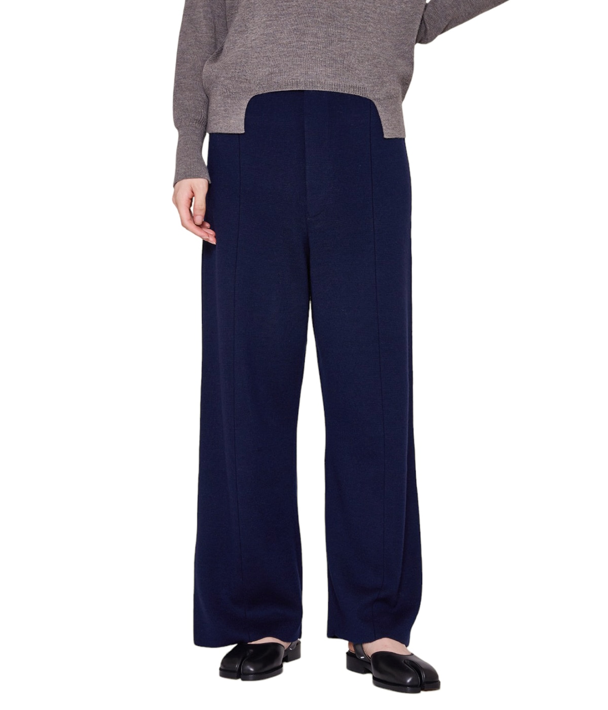juemi ニットパンツ　旧型 juemi ニットセットアップ アメスリタンク アメスリ ニット