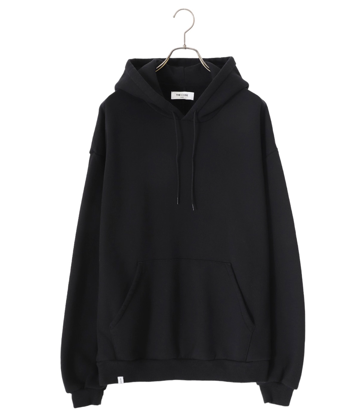 パーカー・フーディ NOT4NERD Root Logo Pullover Hood Black HD074BK DESTROYED CHOPPER FULL ZIP HOODIE（パーカー）｜ALICE