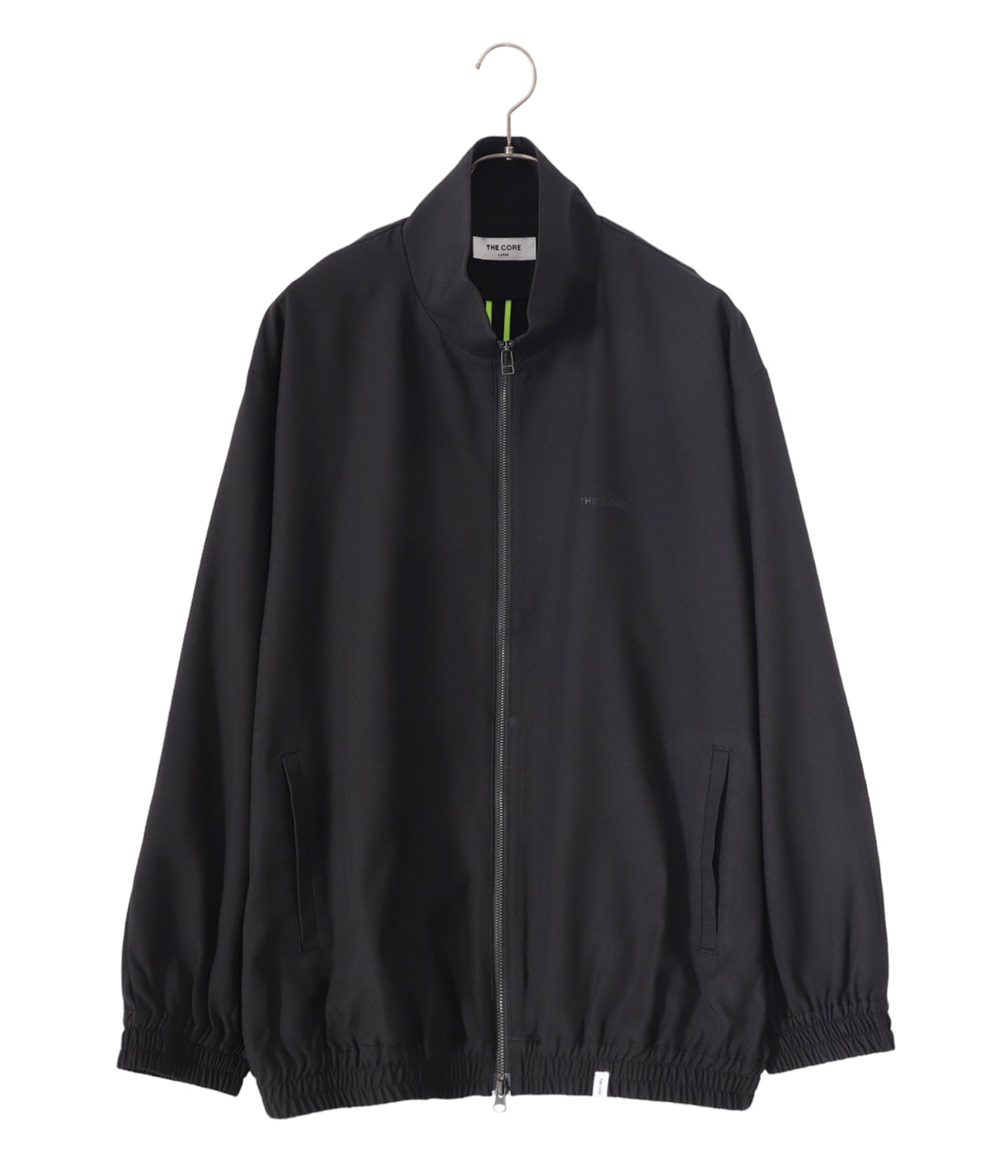 マジックスティック　THE CORE ネイビー トラックジャケット L THE CORE IDEAL TRACK JACKET | MAGIC STICK(マジックスティック