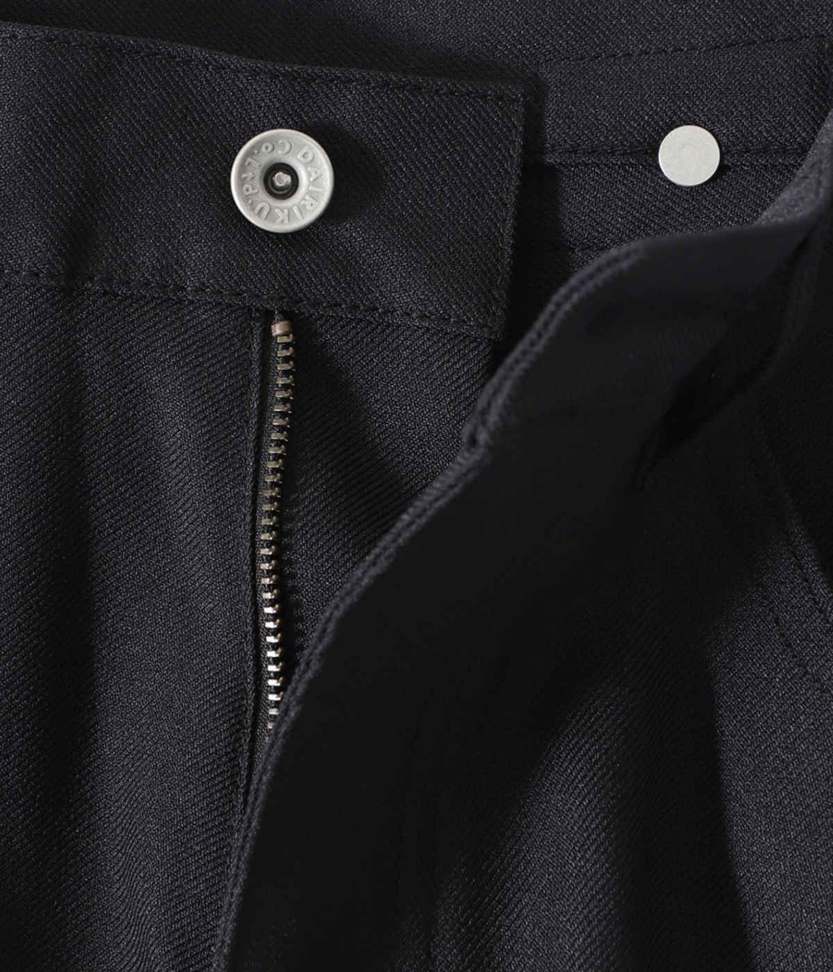 Flare“ Pressed Pants | DAIRIKU(ダイリク) / パンツ スラックス
