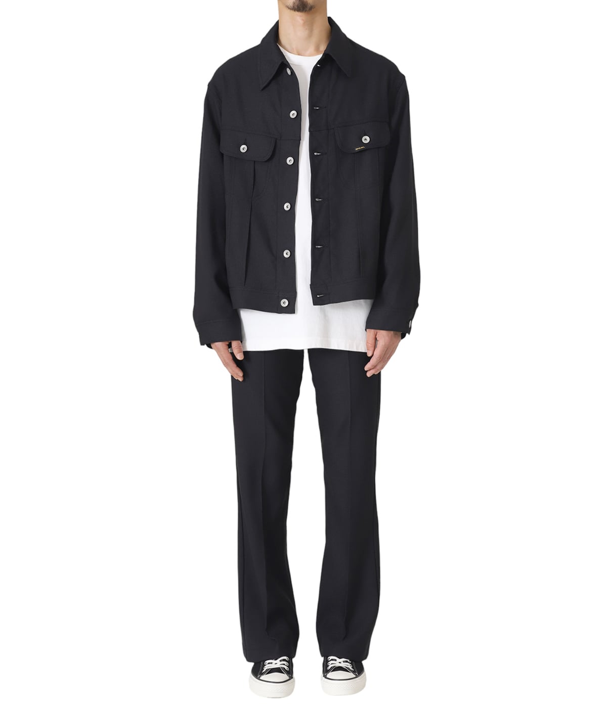 Flare“ Pressed Pants | DAIRIKU(ダイリク) / パンツ スラックス
