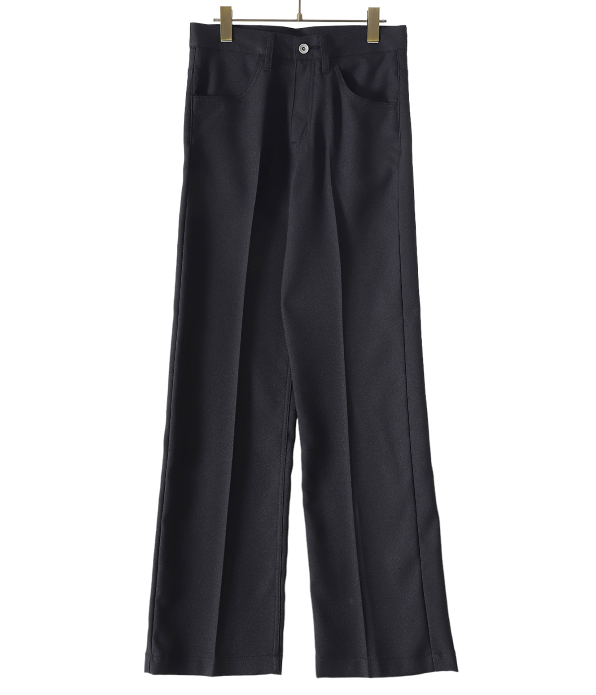 未使用　ダイリク　2022AW Straight Pressed Pants DAIRIKU(ダイリク)
