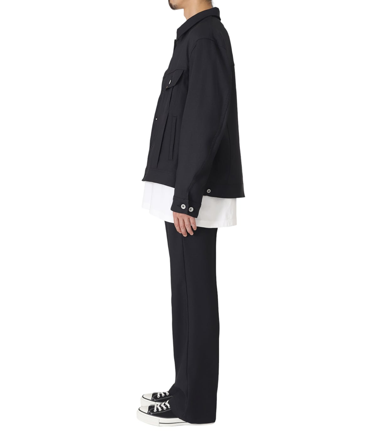 Straight“ Pressed Pants | DAIRIKU(ダイリク) / パンツ