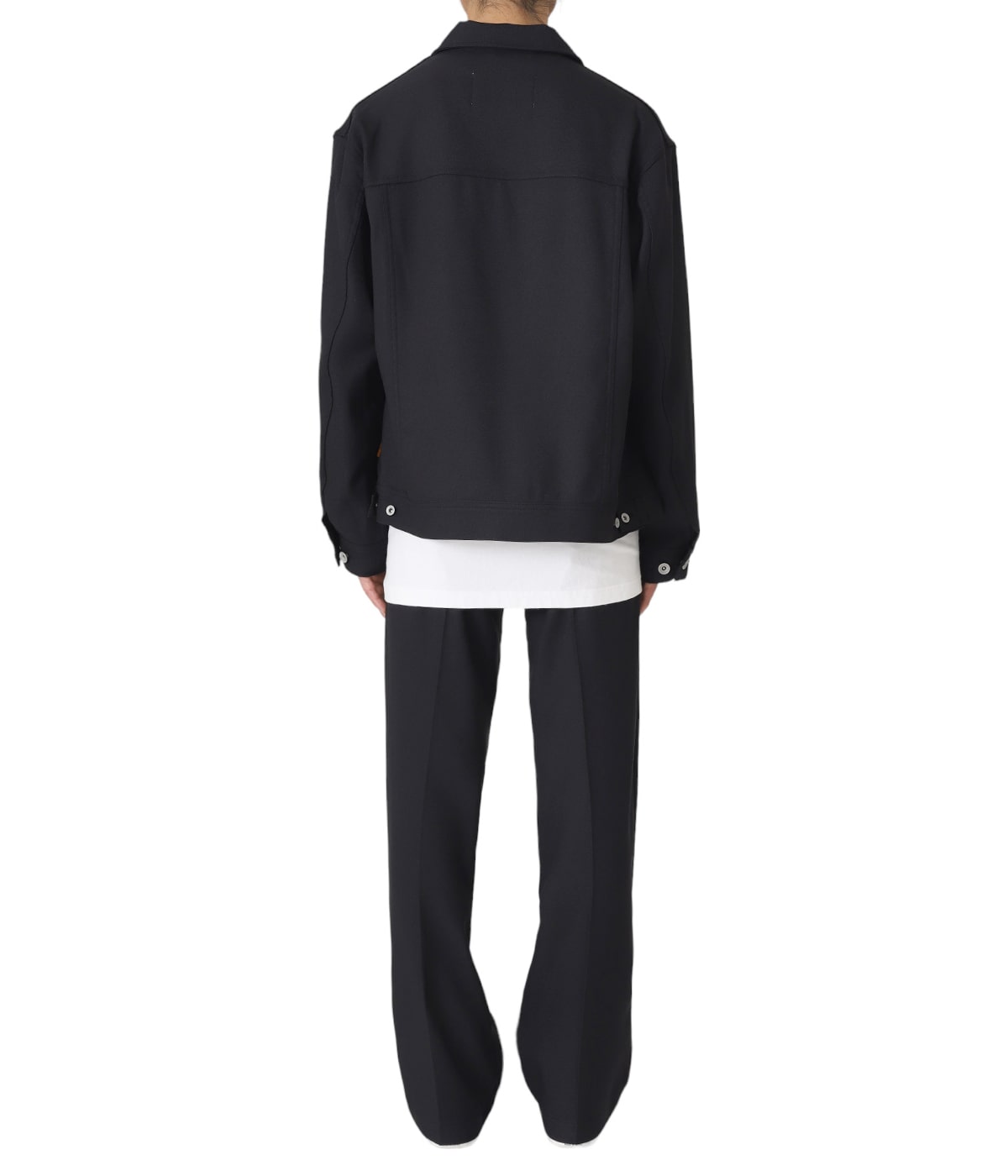Straight“ Pressed Pants | DAIRIKU(ダイリク) / パンツ
