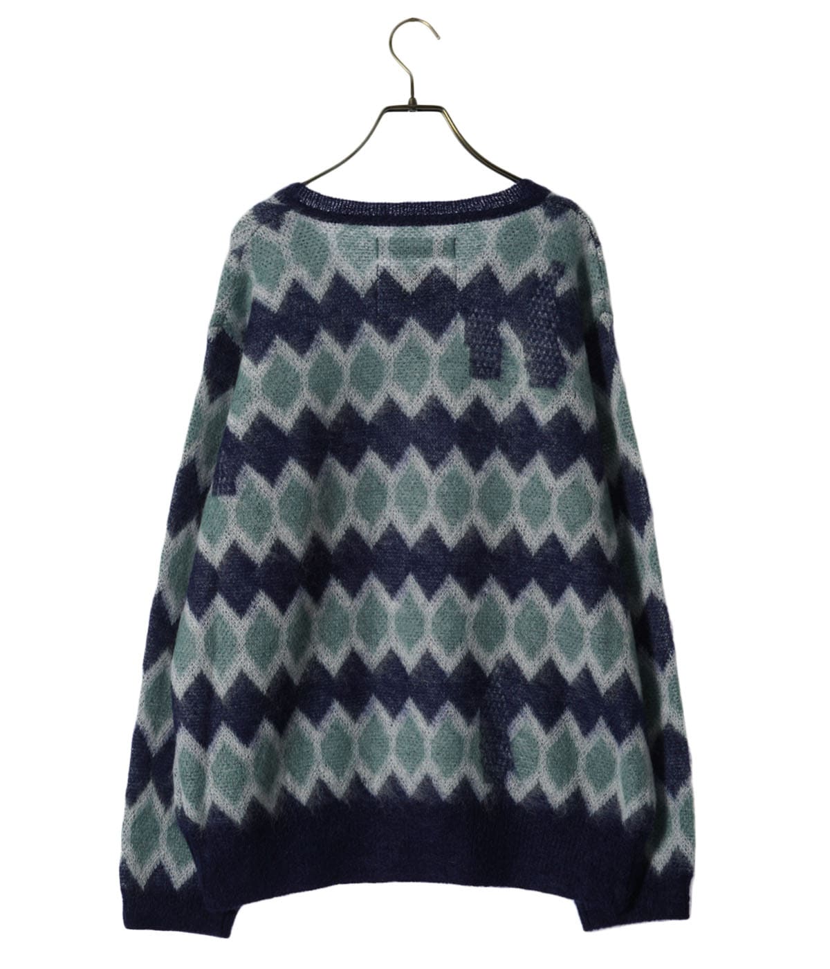 トップス DAIRIKU After School Pullover Sweater トップス DAIRIKU After School Pullover Sweater DAIRIKU 2022AW
