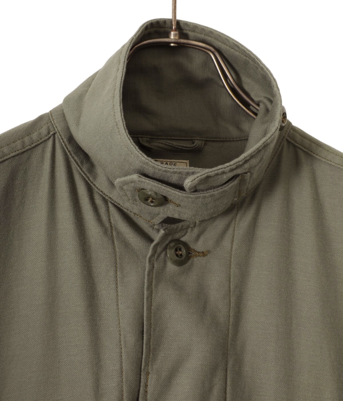 ジャケット・アウター Versatile Nylon B.D.U Jacket NYLON BDU JACKET / 2 COLOR | ファッション通販サイト NUGU