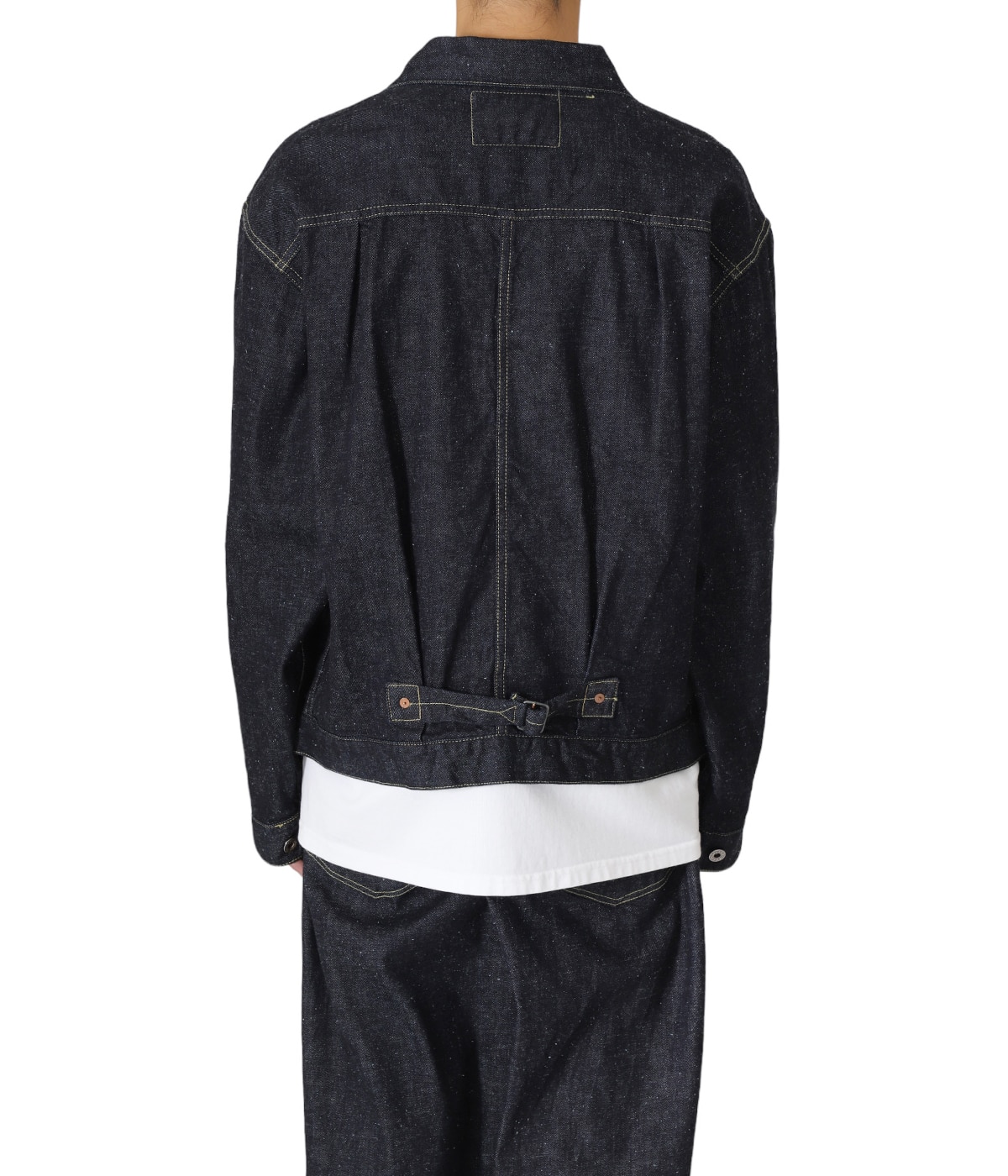 J.s-luxe GI’N’GI KNITTED HOOD KNIT – hideandseekStore