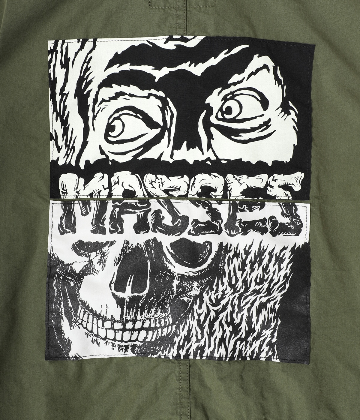 M-65 COAT TL OF D | MASSES(マシス) / アウター コート (メンズ