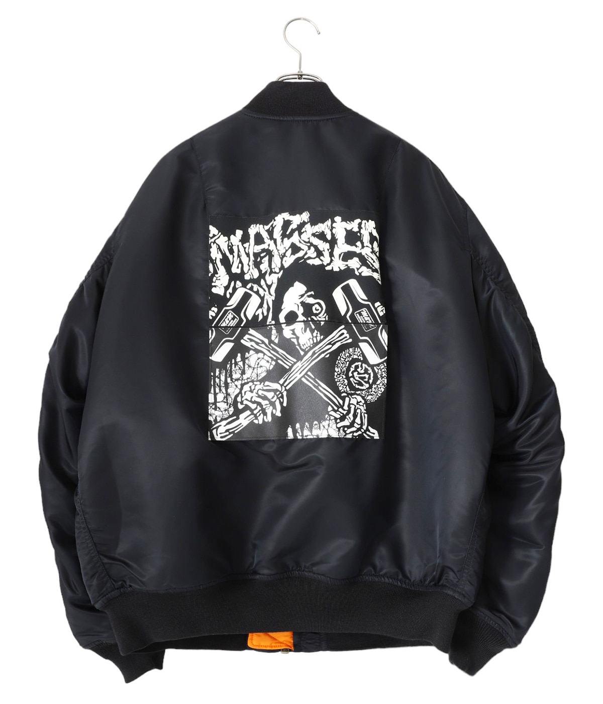 MASSES MA-1ジャケット MASSES 
