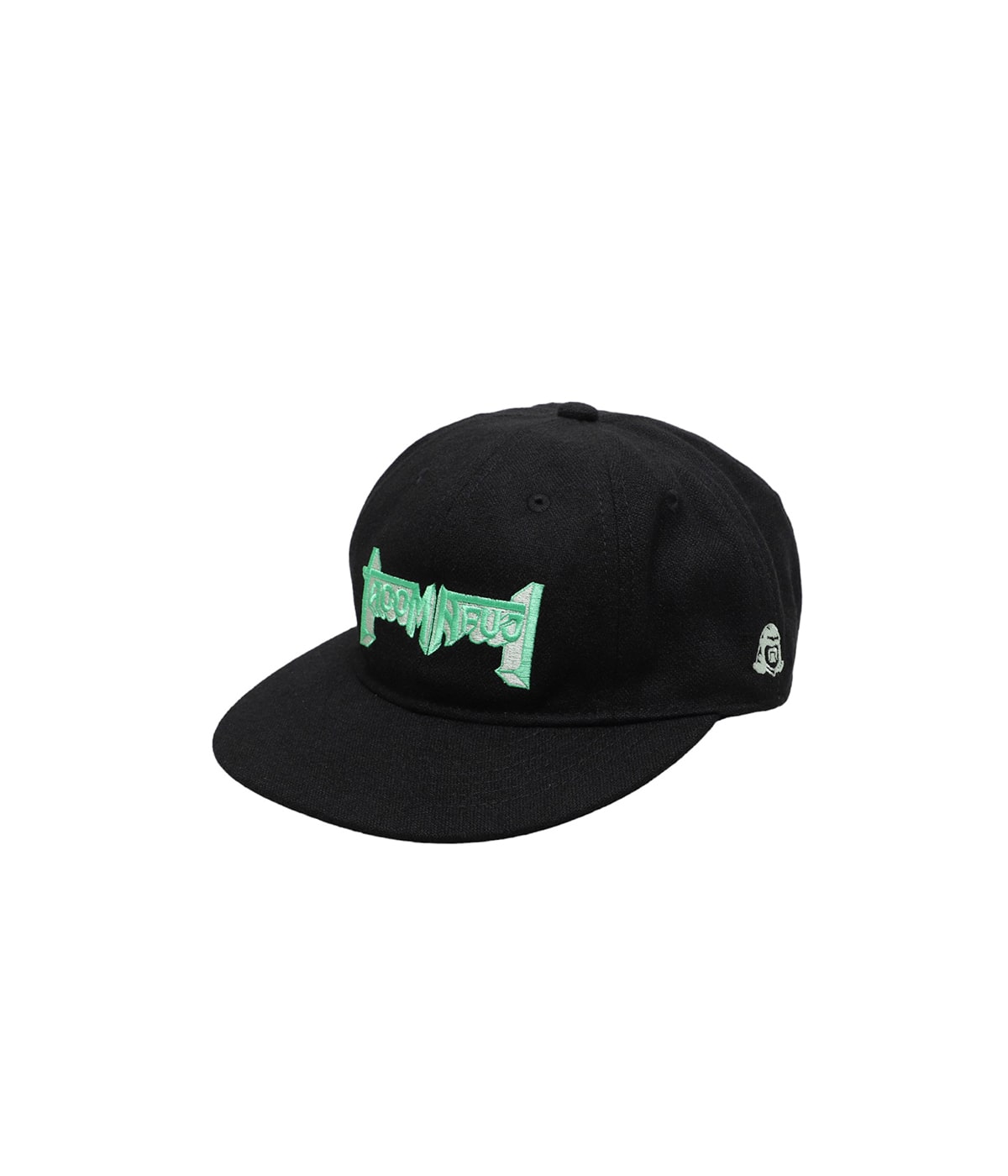 TACOMA FUJI RECORDS 黒 スナップバックキャップ TACOMA FUJI RECORDS タコマフジレコード DEAD TACOMA CAP｜BORN