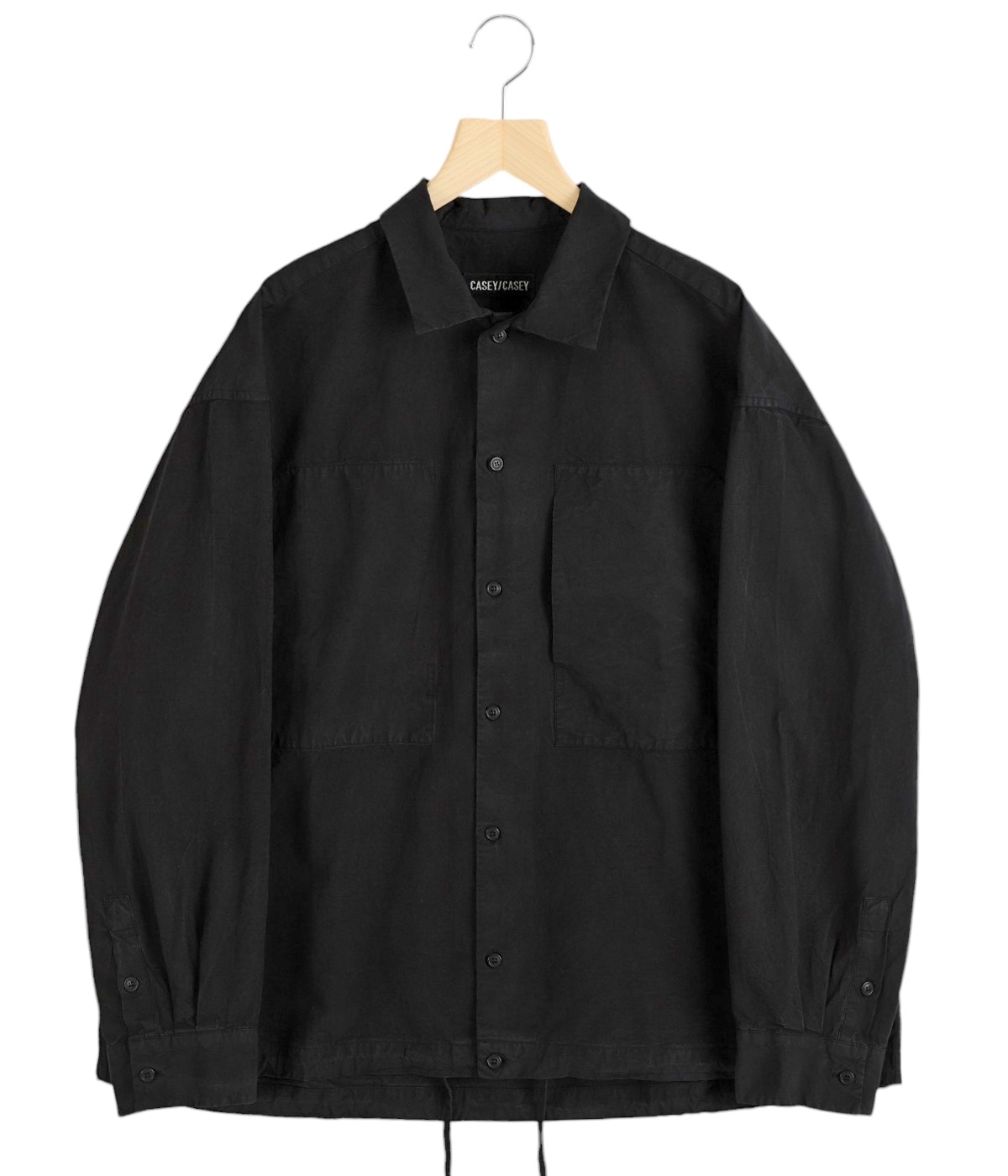 MILI VOLUME SHIRT | CASEY CASEY(ケイシー ケイシー