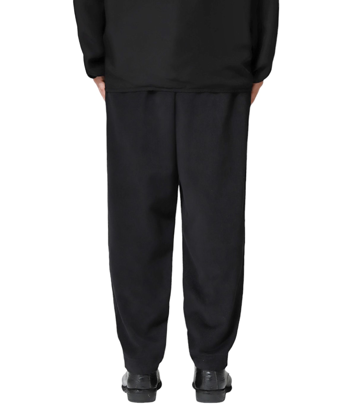 casey caseyサルエルパンツ CASEY CASEY | MAMO PANT - SAT（black） - BARD