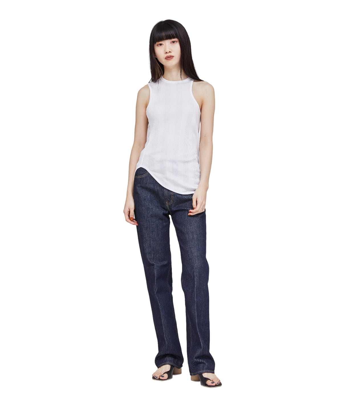 【35%OFF】JUN MIKAMI / ジュンミカミ ： タンクトップ / 全2色 ： 23SS-1-P 楽天市場】[SALE]JUN MIKAMI : [レディース]タンクトップ / 全2