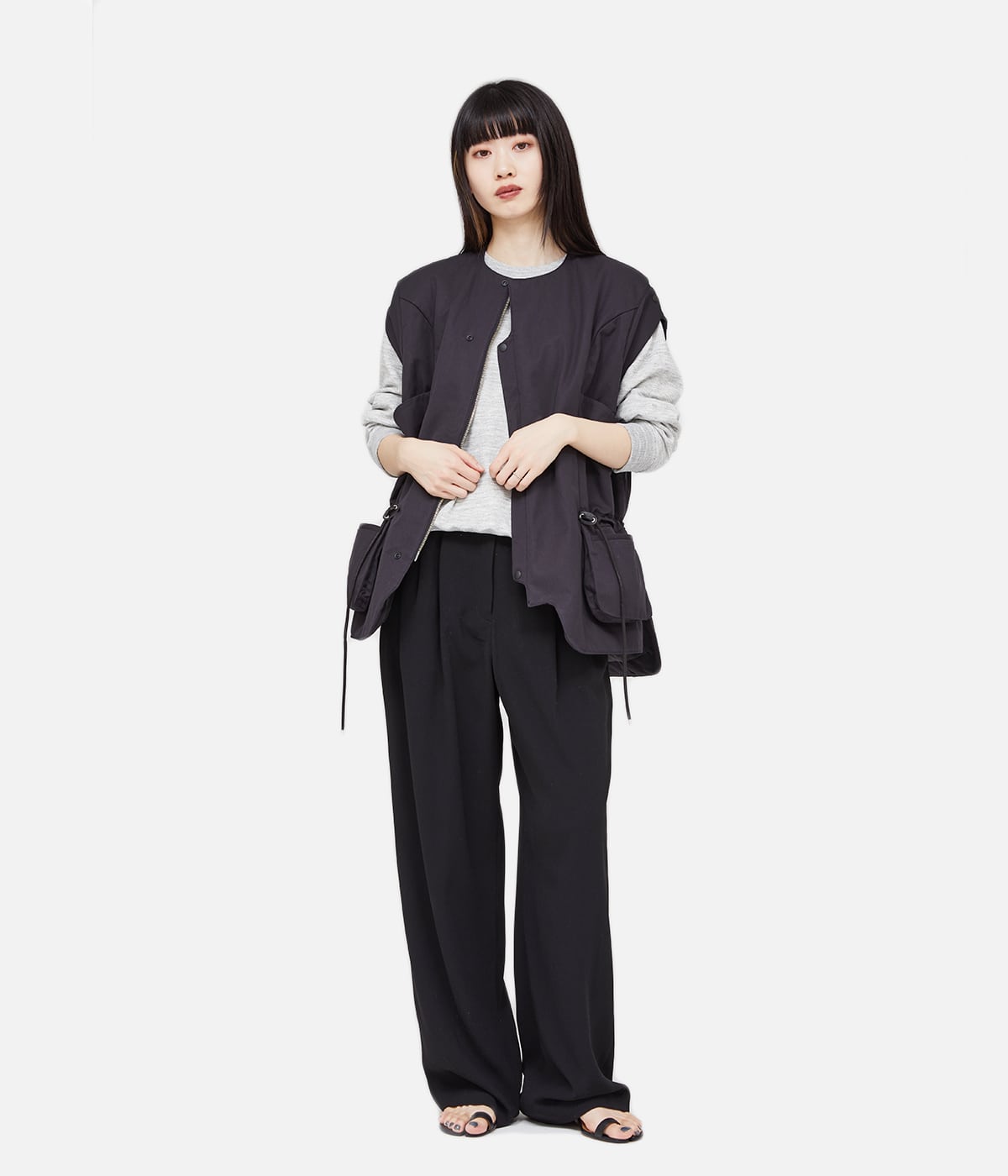 完売WILD THINGS×JUN MIKAMIコラボ　暖かく可愛いダウンパンツ 完売WILD THINGS×JUN MIKAMIコラボ暖かく可愛いダウンパンツ
