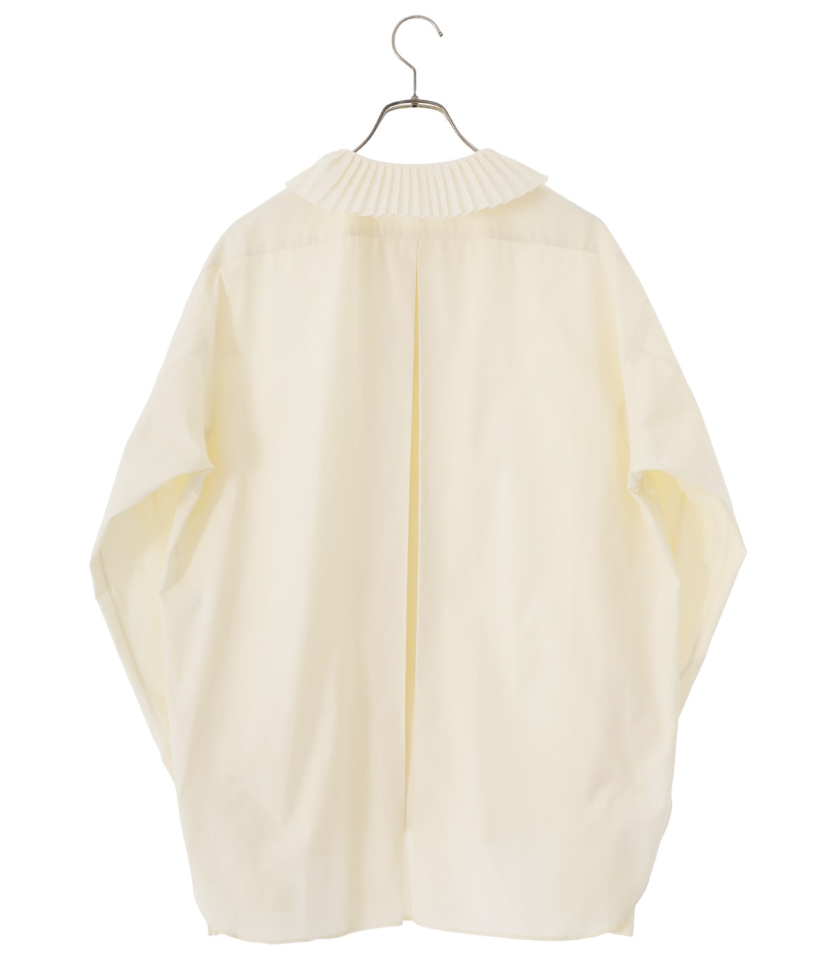 ジュンミカミ JUN MIKAMI 長袖シャツ アイボリー サイズ：Free JUN MIKAMI 【 womens 】 open collar shirts | Terminal