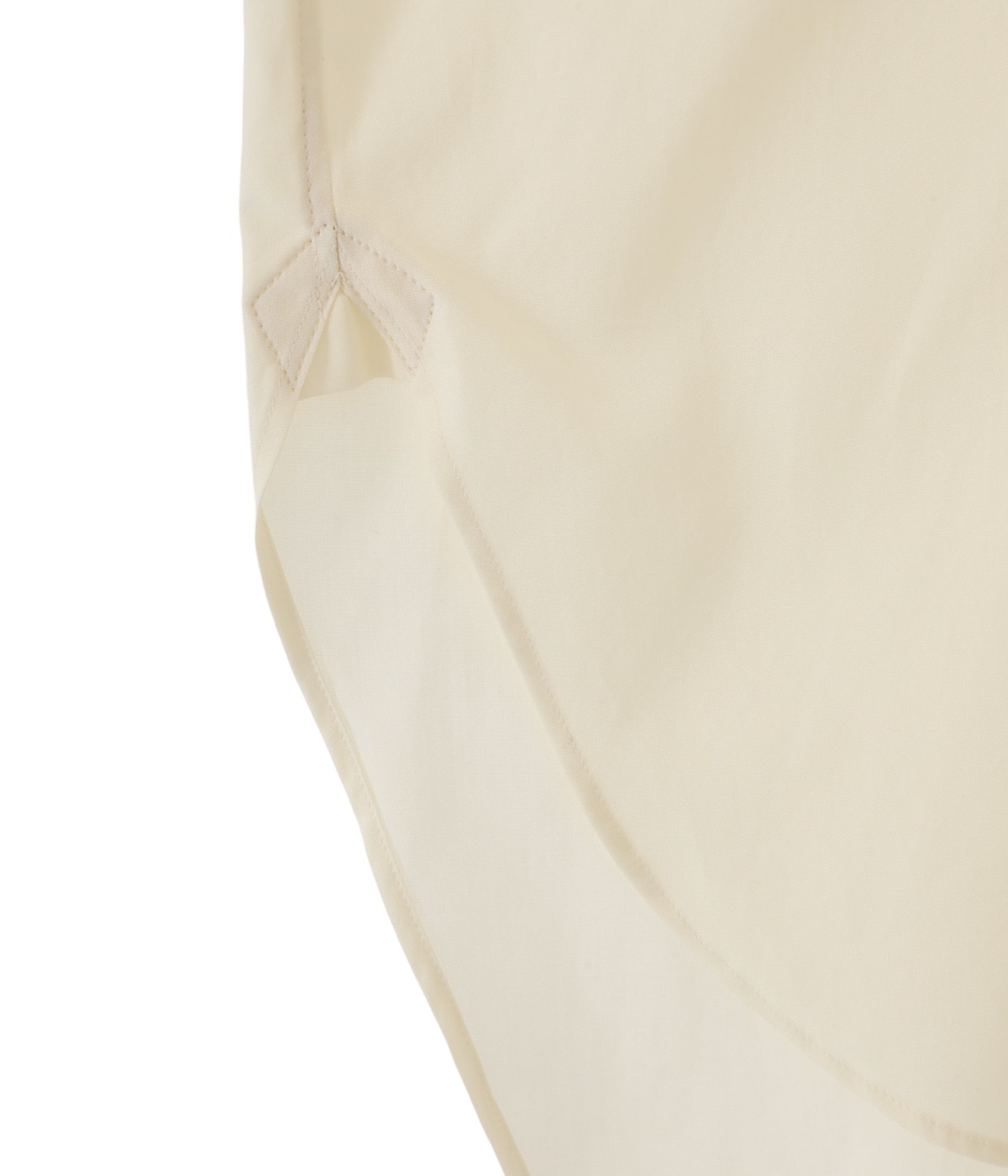 ジュンミカミ JUN MIKAMI 長袖シャツ アイボリー サイズ：Free JUN MIKAMI 【 womens 】 open collar shirts | Terminal