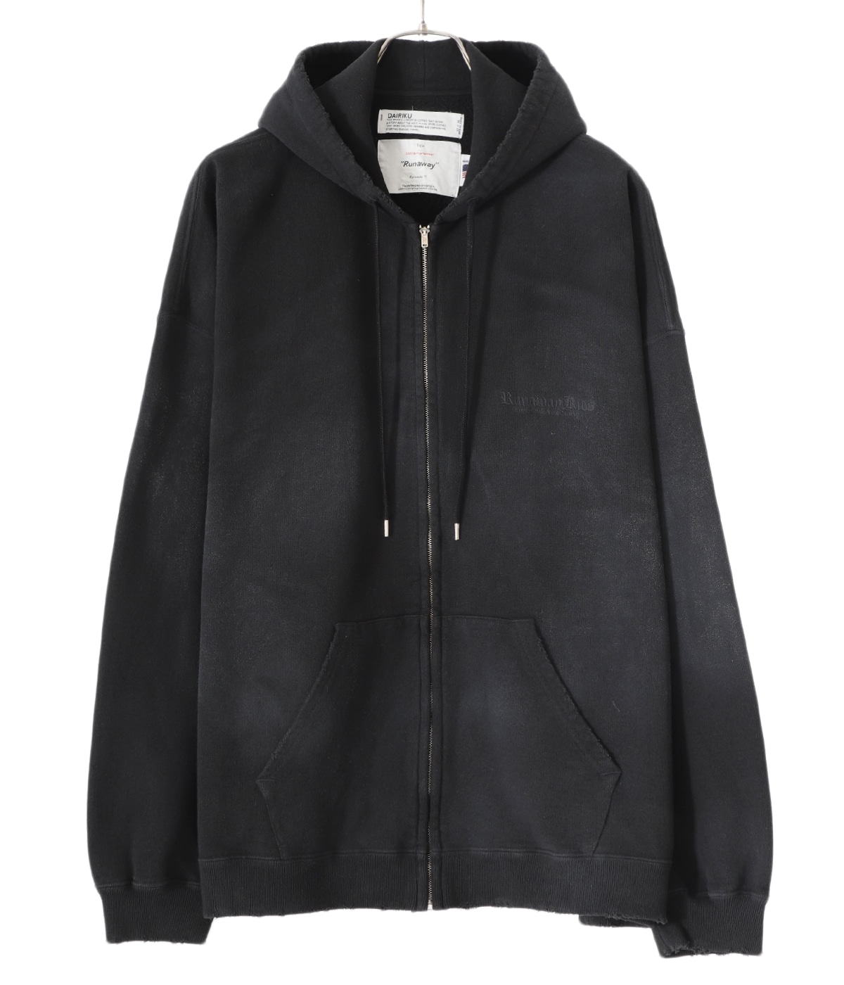 dairiku 23ss ナイロンジャケット DAIRIKU】定番デニムなどの新商品入荷しました！ / スタッフ