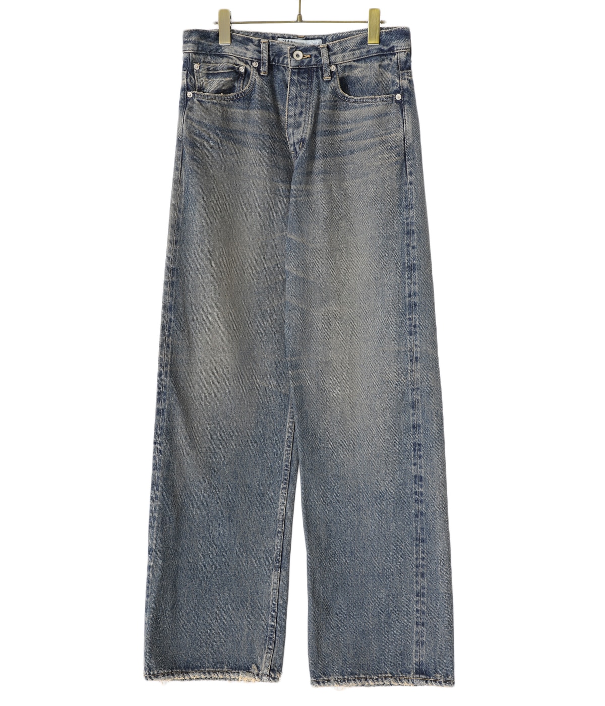 パンツ DAIRIKU Rigid Straight Denim Pants DAIRIKU(ダイリク)Rigid Straight Denim Pants (24AW RD-2
