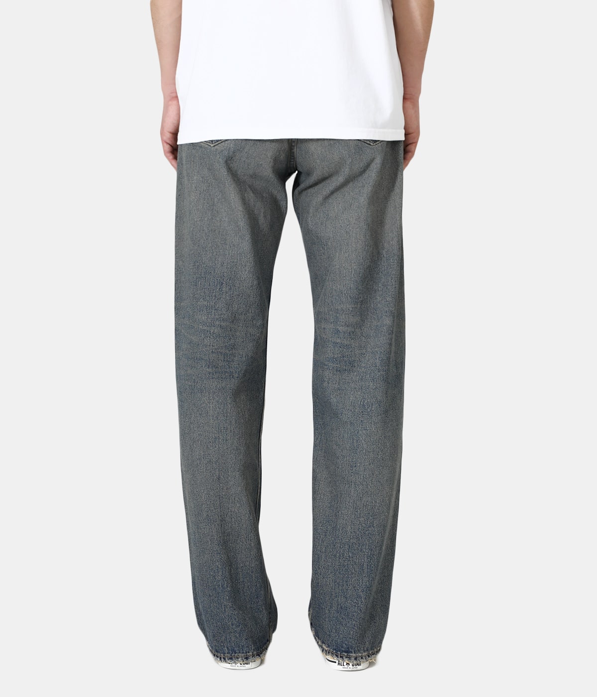 パンツ DAIRIKU Damage Straight Denim Pants 29 DAIRIKU(ダイリク) 