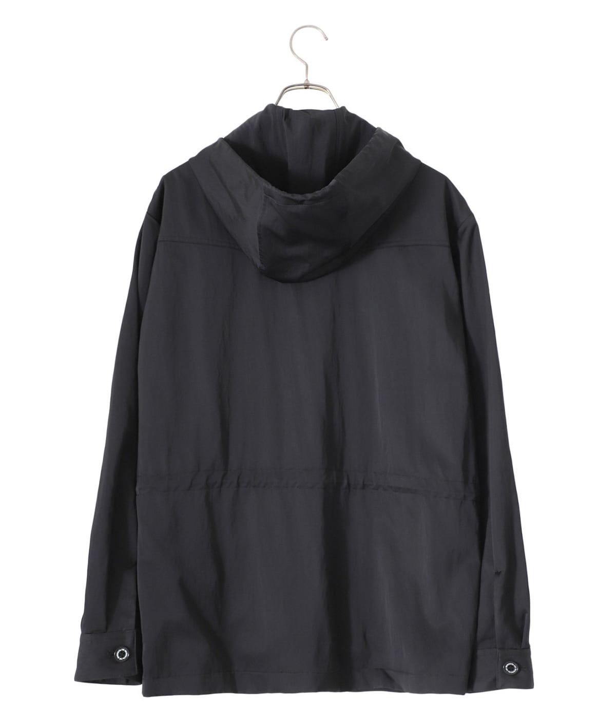 Dairiku ダイリクBenjamin Satin Hoodie Jacket Benjamin