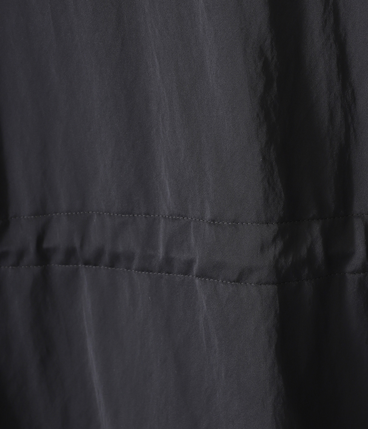 Dairiku ダイリクBenjamin Satin Hoodie Jacket Benjamin