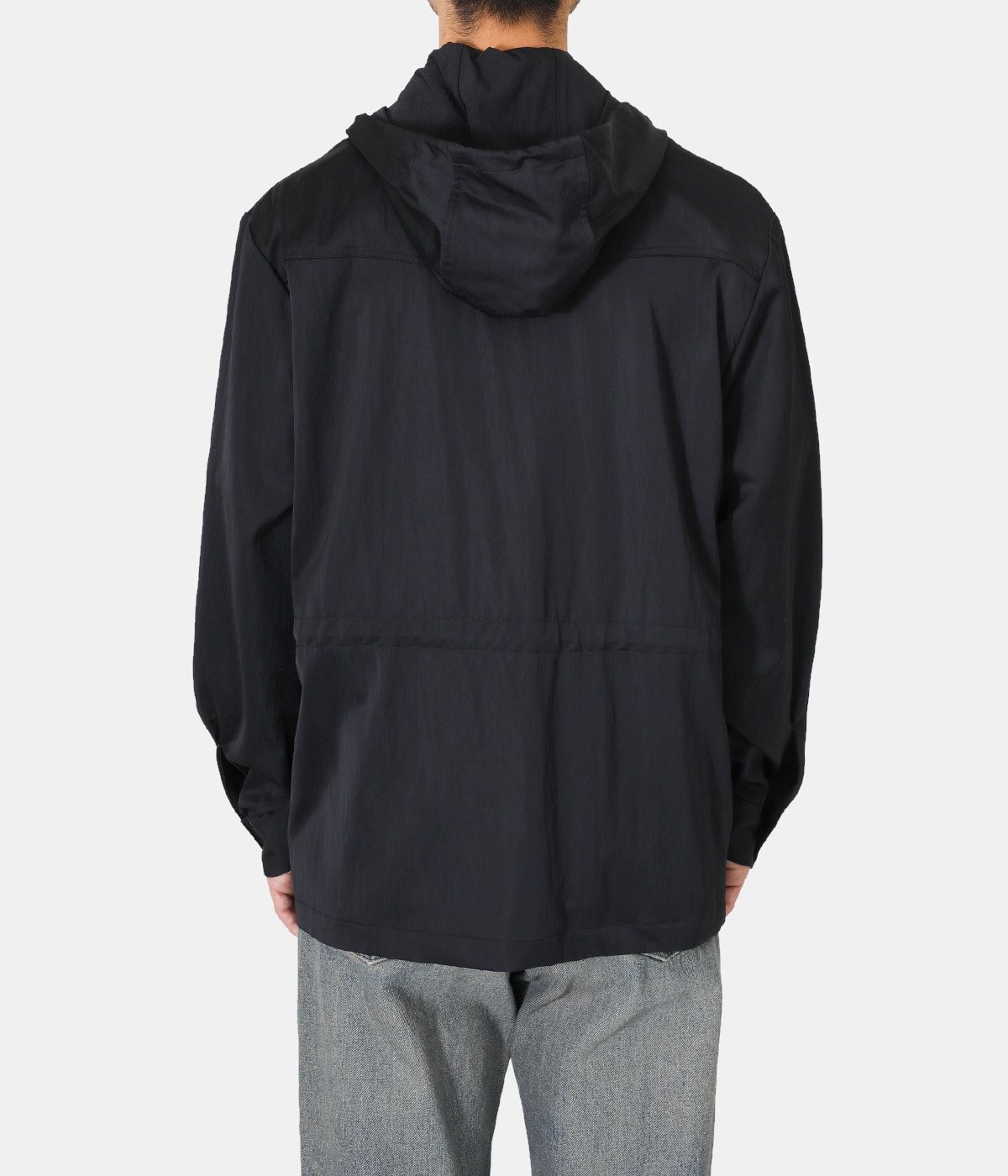 Dairiku ダイリクBenjamin Satin Hoodie Jacket Benjamin