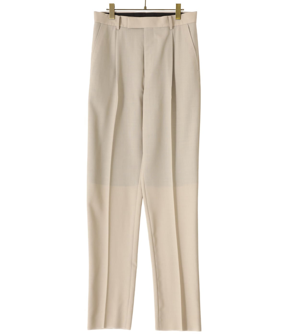 ワコマリア　スラックス　タイプ2 サイズL 国内発送【WACKO MARIA】PLEATED TROUSERS ( TYPE-2 ) (WACKO