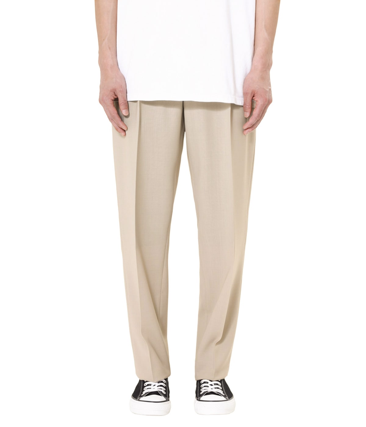 PLEATED TROUSERS ( TYPE-2 ) | WACKO MARIA(ワコマリア