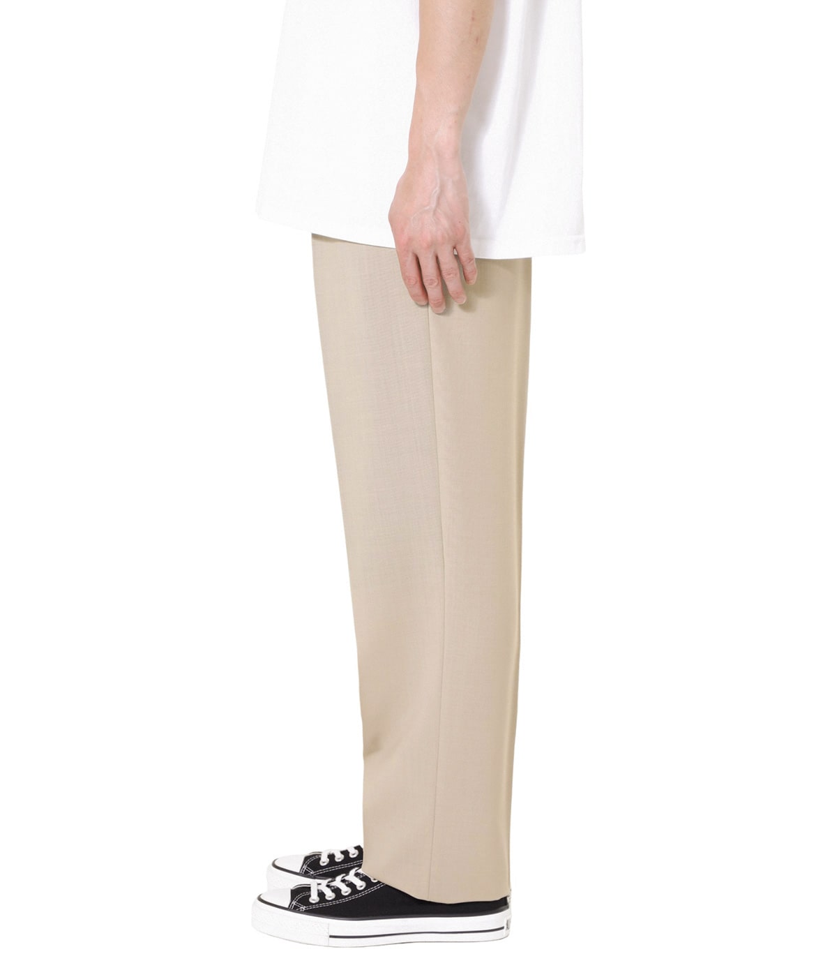 PLEATED TROUSERS ( TYPE-2 ) | WACKO MARIA(ワコマリア