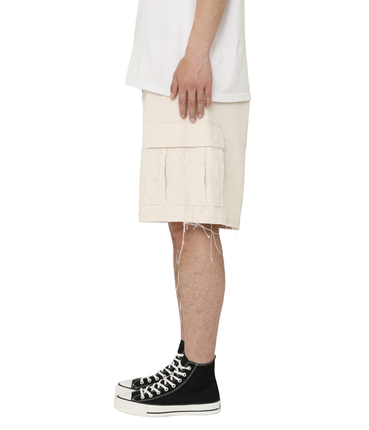 専用出品【CBGPZ様】 SUGARHILL（シュガーヒル）ショートパンツ 紺 サイズ:30(M位