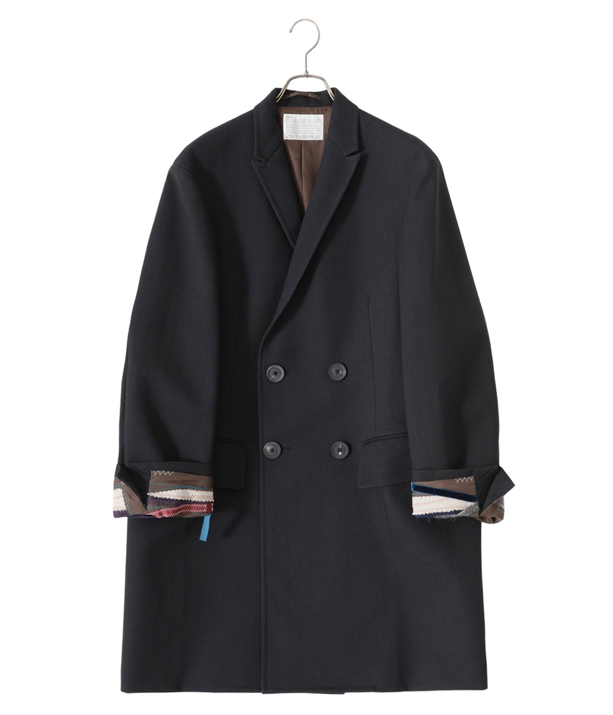 kolor 23AW Pコート kolor 23AW Pコート - メルカリ