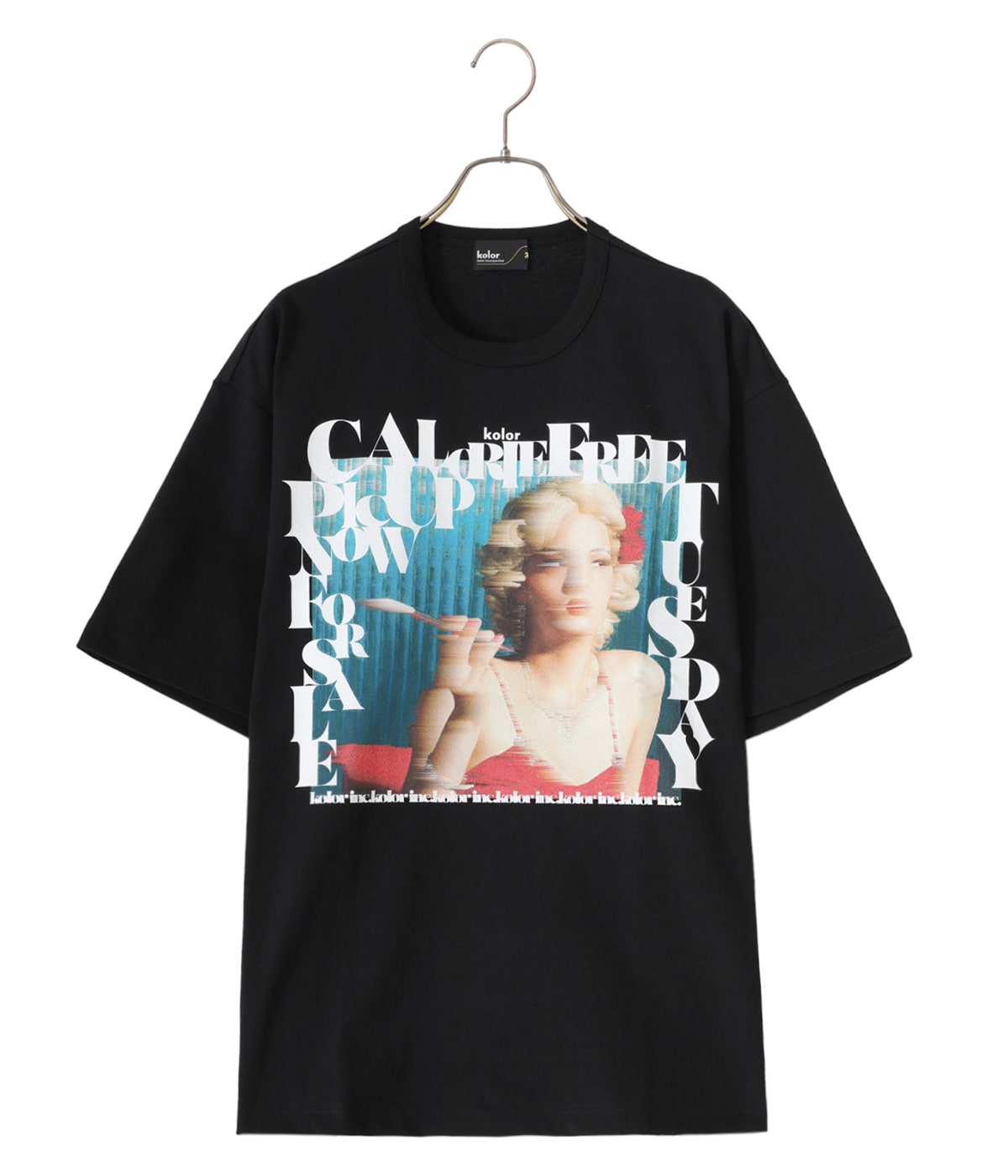 未使用kolor 23AW シャツ kolorのTシャツ 2023AW （楽天市場】【中古】KOLOR 2023AW